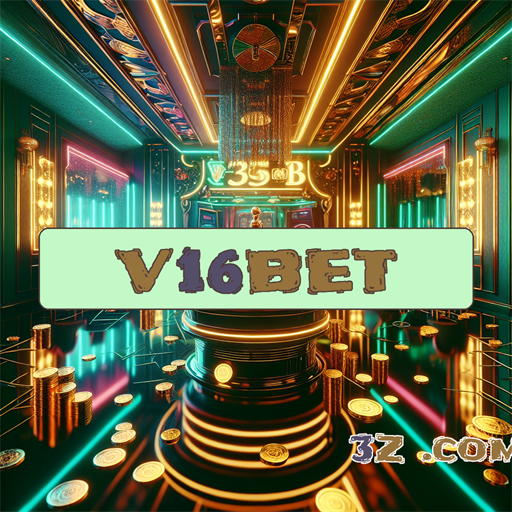Cassino: A Magia dos Jogos no v16bet.com