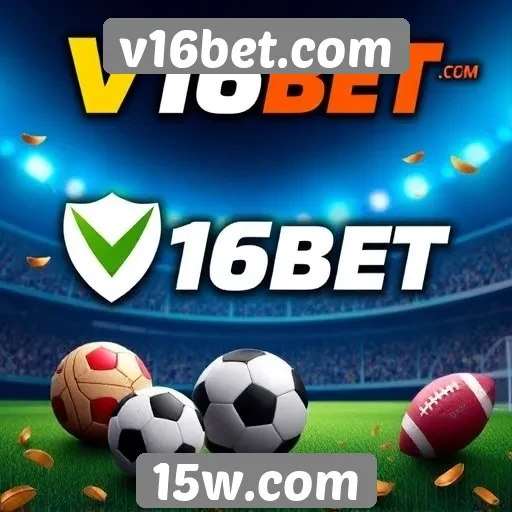 Promoções e bônus disponíveis no site v16bet.com