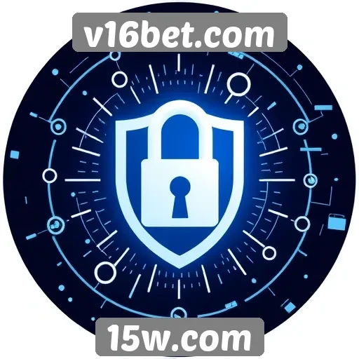 Análise de segurança no site de jogos v16bet.com