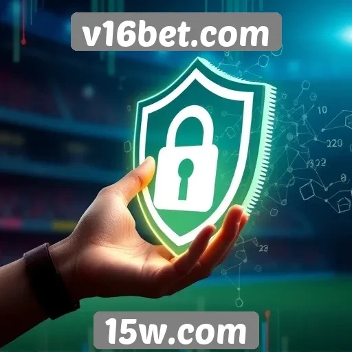 Revisão da segurança e privacidade no v16bet