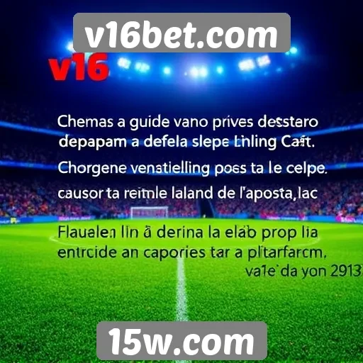Avaliações de usuários sobre v16bet.com