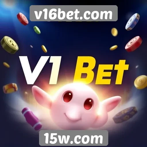 v16bet.com apresenta novas opções de jogos online
