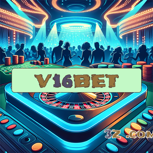 Aventuras em Slots: Diversão e Ganhos no v16bet.com!